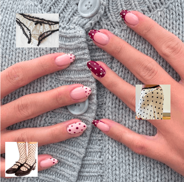 uñas para verano 2025